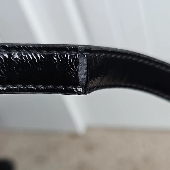 COACH 2013 SIGNATURE STRIPE ZEBRA PRINT TOTE - Picture 12 of 14